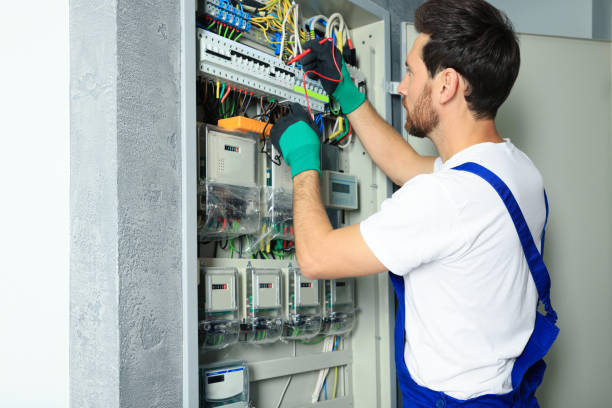 Best Circuit Breaker Repair  in Woodway, TX
